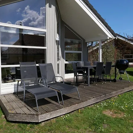Grobenbrode Strandhaus Großenbrode