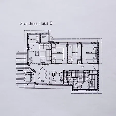 Grobenbrode Strandhaus Διαμέρισμα