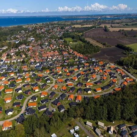 Διαμέρισμα Grobenbrode Strandhaus *