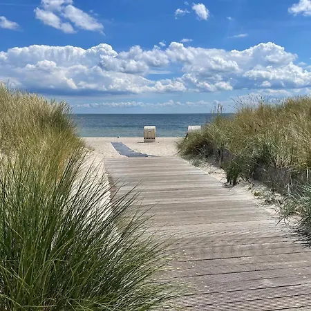 Διαμέρισμα Grobenbrode Strandhaus *