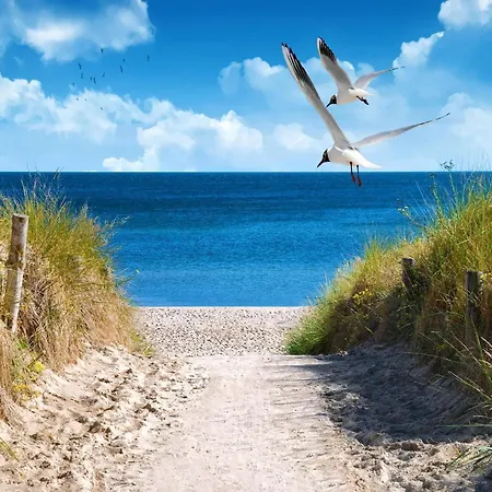Διαμέρισμα Grobenbrode Strandhaus